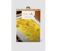 DMC - Tournesols de Van Gogh, The National Gallery Kit de point de croix avancé | Belle idée cadeau