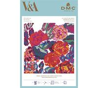 DMC - Kit point de croix Variation déco roses
