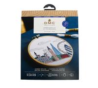 DMC London Skyline - Kit de broderie moyen