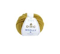 DMC Wollig 5-100% Laine mérinos pour Crochet et Tricot 50 g 95