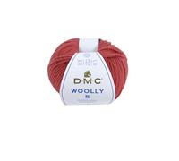 DMC "Woolly 12,7 cm Laine de mérinos, Corail, 80 m