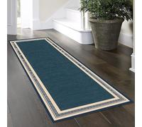 DMCHENGMA Tapis de Couloir pour couloirs avec Envers antidérapant, 1 m, 2 m, 3 m, 4 m, 5 m, 6 m de Long, Lavable, imperméable, pour Cuisine, Tapis de Sol, Tapis d'extérieur (Size : 70x150cm)