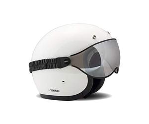 DMD 1 acs30000gm00 Visière pour Casque, Goggle Mirror, U