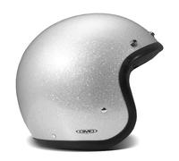 DMD 1JTS30000GS05 Casque de moto, argenté, taille XL