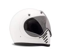 DMD Accessoires pour Casque de moto, Seventyfive Visor Clear