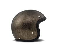 DMD Casque de moto Bronze L
