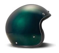 DMD Retro Casque Jet argent S