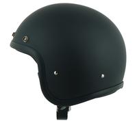 Dmd Retro Open Face Helmet Noir L
