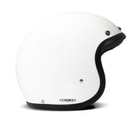 Dmd Retro Open Face Helmet Blanc XL