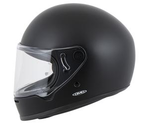 DMD Rivale Casque Intégral Mat/Noir L unisex