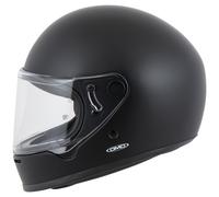 DMD Rivale Casque Intégral Mat/Noir S unisex
