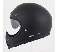 Dmd Seventyseven Full Face Helmet Noir S
