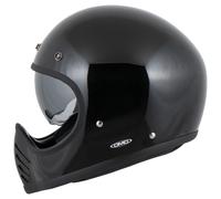 DMD Seventyseven Casque Intégral Noir M unisex
