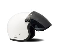 Dmd Vintage Flip Up Racer Écran Noir Noir One Size