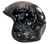 DMD Vintage Weird Noir/Blanc L unisex