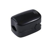 DmDoyy Appareil Anti Mycose Ongles, Lampe UV De Désinfection Des Ongles Avec Lumière, Portable Et Rechargeable USB C Pour Traitement Mycose Des Pieds Et Mains À Domicile, Noir