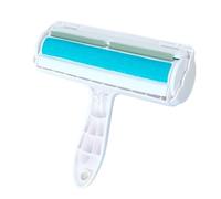 DmDoyy Brosse Anti Poils Animaux Chat Chien, Rouleau pour Animaux, pour Chat Et Chien Poil Court Ou Long, Réutilisable Et Facile À Nettoyer, Enlève Poils/Canapé/Lit/Tapis