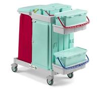 DME - Chariot de ménage - Alpha AB