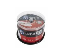 HP DME00025 DVD vierge 4,7 Go DVD+R 50 pièce(s)