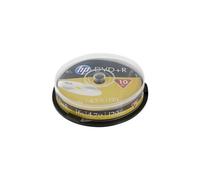 DME00027 DVD+R vierge 4.7 GB 10 pc(s) tour