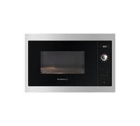 Micro-ondes mono-fonction encastrable De Dietrich DME7121X 900 W Noir et Inox Noir et Inox G