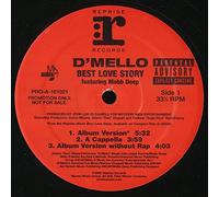 D'Mello - Best Love Story