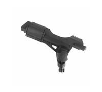 DMETE Accessoire de Bateau Gonflable Dinghy Raft de pêche Tool Tuyau de Tige Device Polonache Kayak Fixer Fixe Fixe Mount Back Support Assemblage Facile(Blauw)