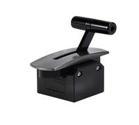 DMETE Contrôleur de manette Poussée d'amortissement de type T SMC78AB, contrôleur de vitesse de réglage du joystick à Manœuvres sécuritaires(With center feel,24V output 0-20mA)