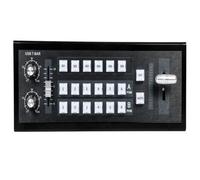 DMETE Contrôleur de manette SMC755-VMIX Switcher Diffusion en direct, station d'enregistrement de directeur de clavier MIDI Artifact Manœuvres sécuritaires