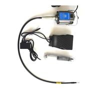 DMETE Kit de Polissage de Pierres précieuses suspendues Moulin à Bijoux Bouquet de Polissage électrique à Grande Puissance Ateliers familiaux