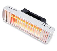 DMETE Lampe De Polymérisation Peinture Infrarou Portative 1000w, À Ondes Courtes, Sèche-peinture, Réparation Carrosserie Voiture Portable