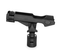 DMETE Porte-Canne à pêche Titulaire de Poteau de pêche réglable for la Plupart des Pistes de Rail Kayak Kayak Bateau Gonflable Bateau de pêche Kit Accessoire Assemblage Facile(1pcs)