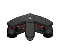 DMETE Propulseur sous-Marin Portable Petit Booster Électrique Plongée Natation Tir Booster Sports Nautiques Piscine