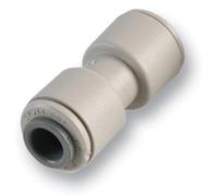 (DMFIT) ACCOUPLEMENT, PUSH-FIT, DROIT 1/4" | RACCORDS PUSH FIT TUYAUTERIE, 1 X QTÉ - PI0408S