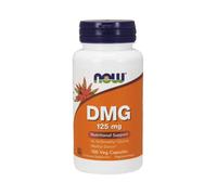 Now Foods DMG 125 mg - 100 gélules végétales