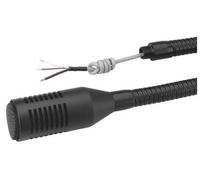 DMG-400 MICROPHONE DYNAMIQUE 500 OHMS SUR COL DE CYGNE 39 CM