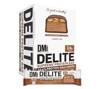 DMI INNOVATIVE NUTRITION Delite Supreme Potein Bar - Salted Caramel