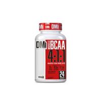 DMI Nutrition Muscle Bcaa 4:1:1 120 Capsules
