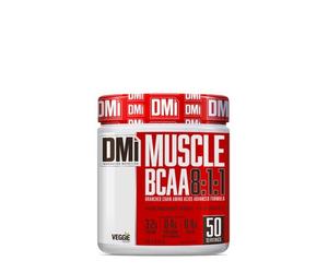 DMI Nutrition Muscle Bcaa 8:1:1 200 Capsules