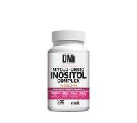 DMI Nutrition Myo & D-Chiro Inositol Complex 100 Capsules
