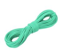 DMiotech 1/8"(3mm) 33ft(10m) Corde Élastique Fil Élastique Bleu Vert pour Bracelets Perles Camping Attache