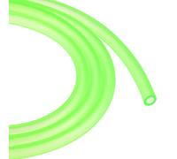 DMiotech 5mm ID 8mm OD PVC Essence Carburant Ligne Tuyau Vert pour Petits Moteurs Utilisation, 5m Longueur
