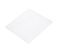 DMiotech Feuilles en Plastique UHMW 12 x 12 x 1/4 Pouce pour l'Automobile | Planche de Polyéthylène Blanc Opaque, Polyéthylène à Ultra Haut Poids Moléculaire, la Chimie la Fabrication