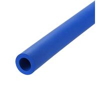 DMiotech Sourcingmap Tube en mousse à cellules fermées antidérapant pour ustensiles Bleu 18 mm x 6 mm d'épaisseur 50,8 cm