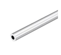 DMiotech Tube Rond en Aluminium 6063 (14mm Od x 8mm Id) de 300mm de Longueur pour la Construction de Cadres de Machines et Projets Diy
