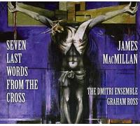 Dmitri Ensemble - Seven Last Words from the Cross [New CD]