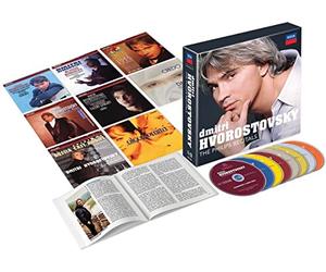 Dmitri Hvorostovsky - Dmitri Hvorostovsky: Die Philips-Rezitals