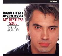 Dmitri Hvorostovsky - From Russia With Love