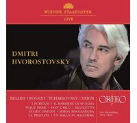 Dmitri Hvorostovsky Live Viennois Staatsoper