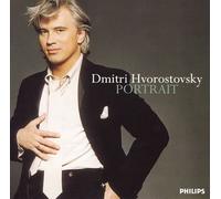 Dmitri Hvorostovsky - Portrait